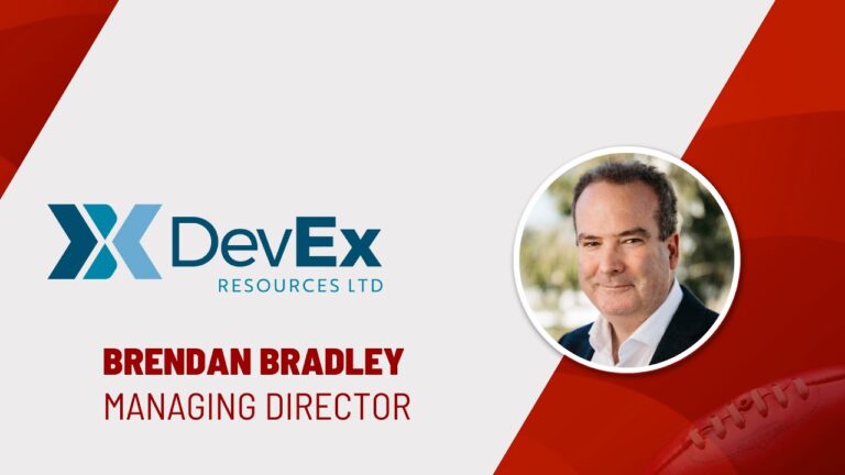 WATCH: DevEx MD, Brendan Bradley present at the RRS Gather Round Conference